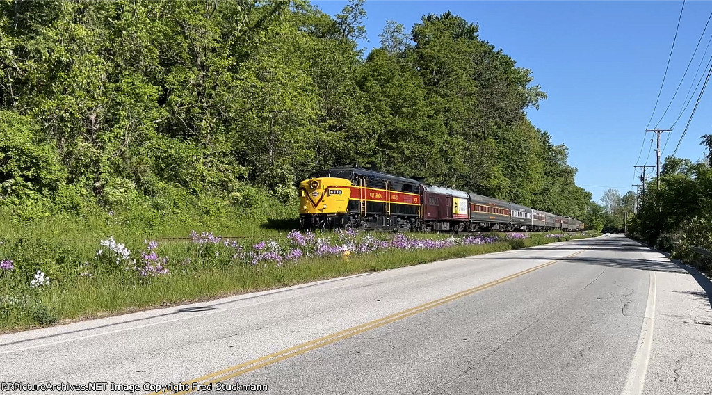 CVSR 6771 parallels Riverview Rd.